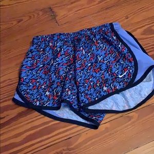 Kids nike shorts